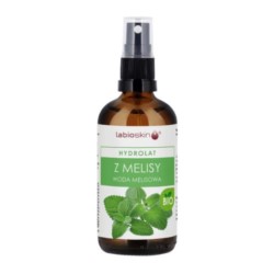 Laboskin Hydrolat z Melisy  BIO 100 ml