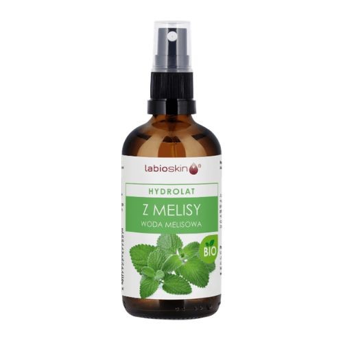 Laboskin Hydrolat z Melisy  BIO 100 ml