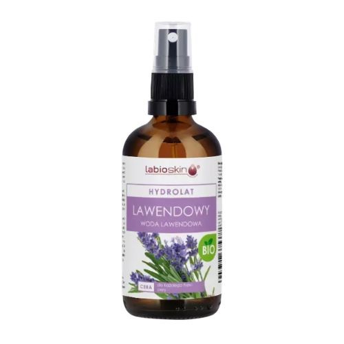 Laboskin Hydrolat z Lawendowy BIO 100 ml