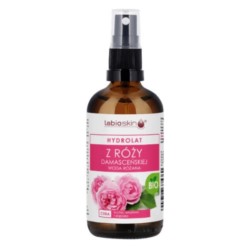 Laboskin Hydrolat z Róży Damasceńskiej  BIO 100 ml