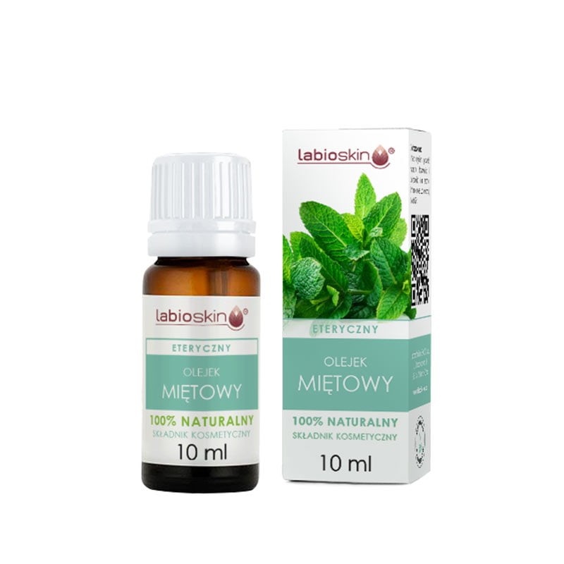 Laboskin Olejek Miętowy naturalny 10 ml Laboskin Olejek Miętowy naturalny 10 ml