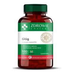 Zdrowie z natury Głóg 60 k