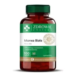 Zdrowie z Natury Morwa Biała 60 k