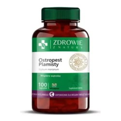 Zdrowie z Natury Ostropest Plamisty 60 k