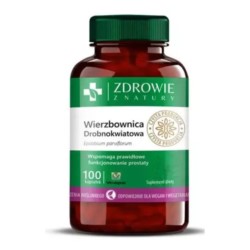 Zdrowie Wierzbownica Drobnokwiatowa 60 k