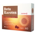 Colfarm Beta Karoten Plus 60 Kaps.