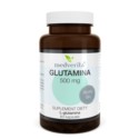 Medverita Glutamina 500 mg L-glutamina 60 kapsułek