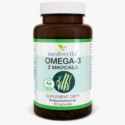 Medverita Omega 3 z Mikroalg 60 k