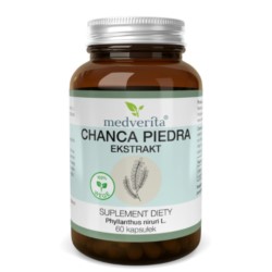 Medverita Chanca Piedra ekstrakt  60 kap