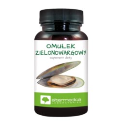 Alter Medica Omułek Zielonowargowy 60 K Alter Medica Omułek Zielonowargowy 60 K