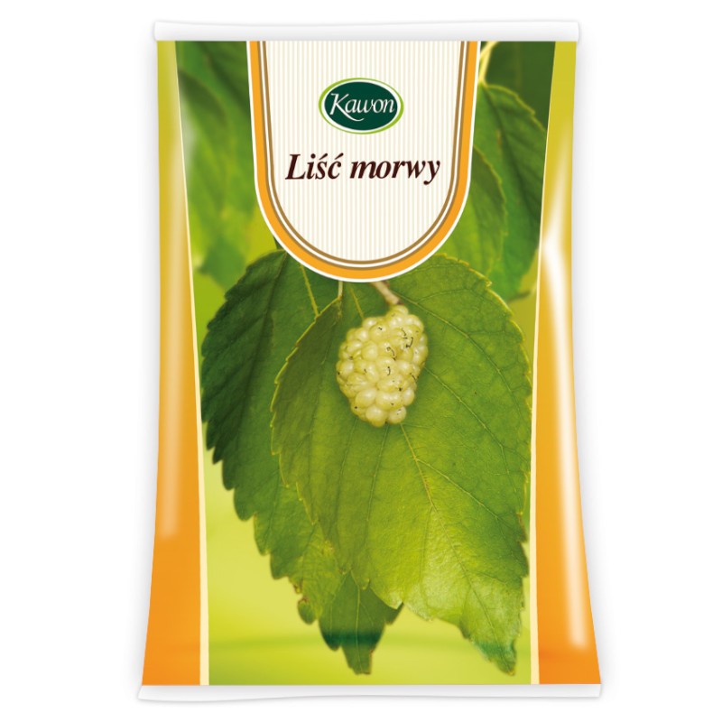 Kawon Morwa Liść 50g Kawon Morwa Liść 50g