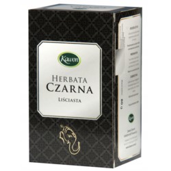 Kawon Herbata Czarna liściasta 80 g Kawon Herbata Czarna liściasta 80 g