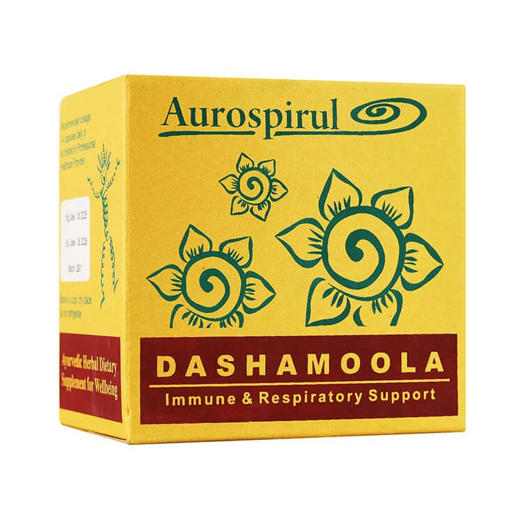 Aurospirul Dashamoola 100 k