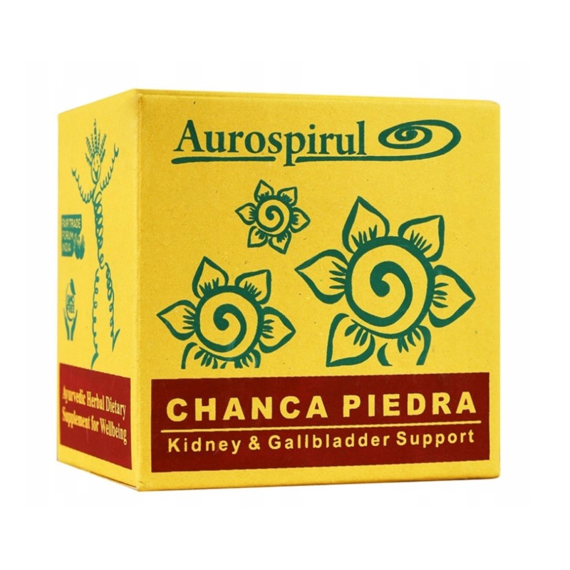 Aurospirul Chanca Piedra 100 k