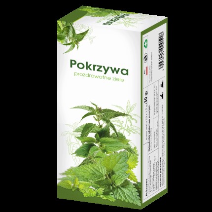 Asz Herbata Pokrzywa 20X1,5G