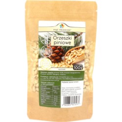 Pięć Przemian Orzeszki piniowe 100 g
