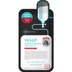 Mediheal Maska Black Czarna Nawilżająca 25 ml