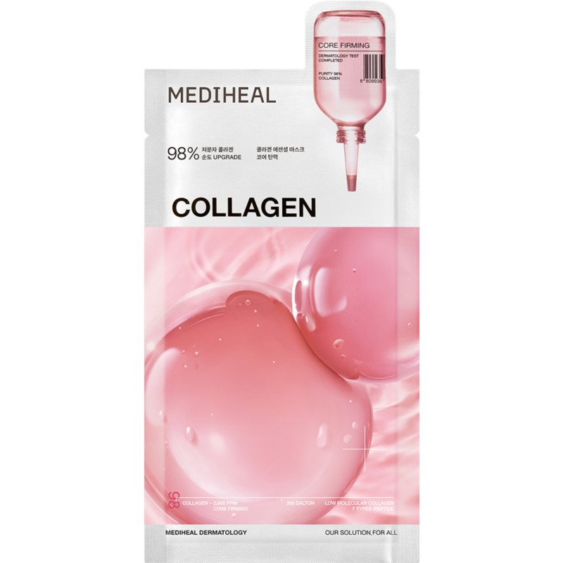 Ujędrniająca Maska w Płachcie z Kolagenem 24 ml Ujędrniająca Maska w Płachcie z Kolagenem 24 ml