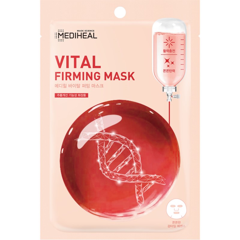 Mediheal Maska w płachcie Vital Firming Ujędrniają Mediheal Maska w płachcie Vital Firming Ujędrniają