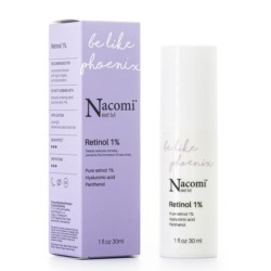 Nacomi Retinol 1 % Serum 30 Ml na noc Nacomi Retinol 1 % Serum 30 Ml na noc