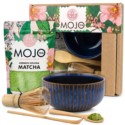 Zestaw MOJO TEA z bambusowymi akcesoriami