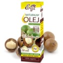 Etja Olej Makadamia Bio 50Ml Odżywia I Nawilża