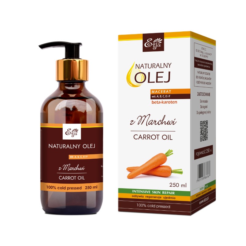 Etja Macerat z marchwi 250 ml