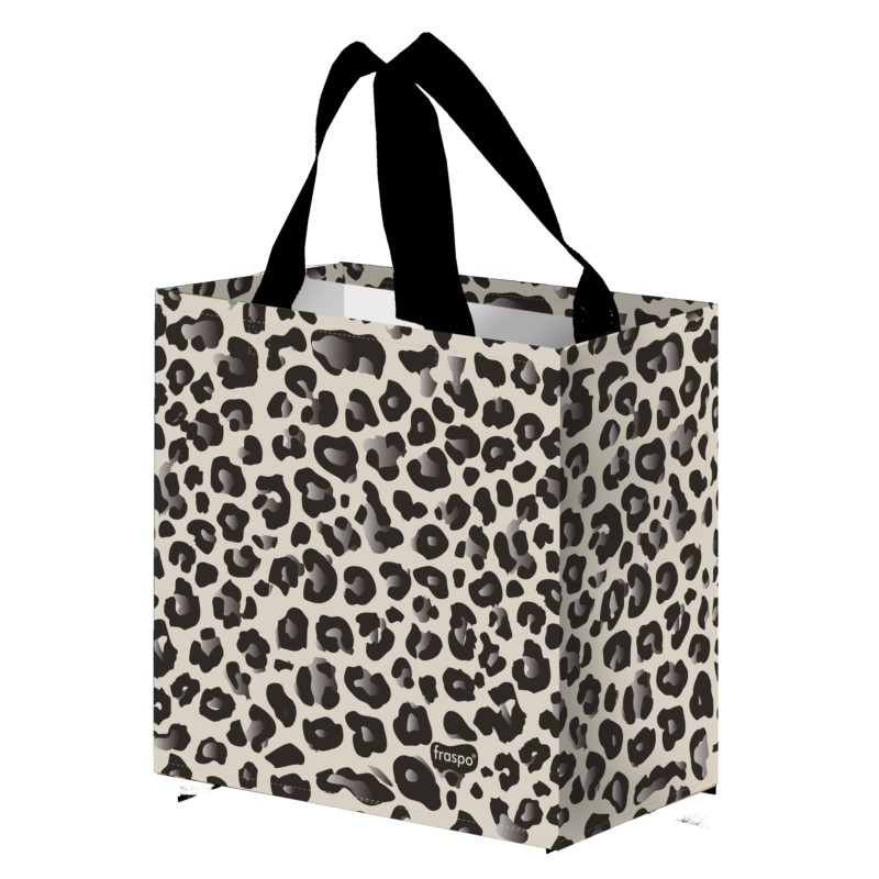 Torba Z Pp Seria Mini Panterka szara 10 L