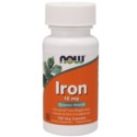 Now Foods Iron 18 mg 120 K