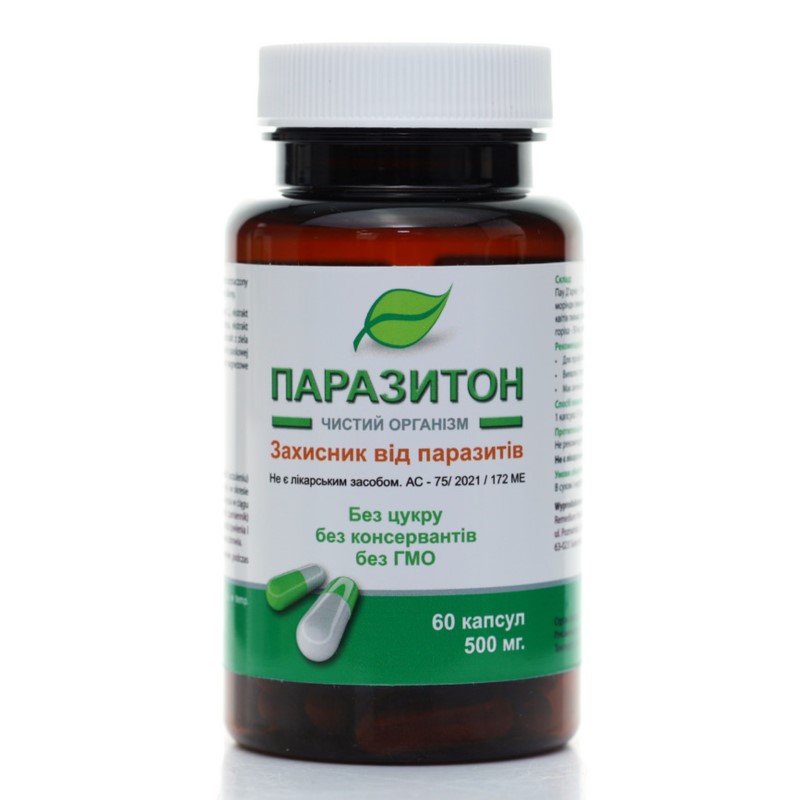 Paraziton 60 k kompleks Paraziton 60 k kompleks