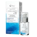 Aqua Boost Collagen x10 Nawilżający krem pod oczy