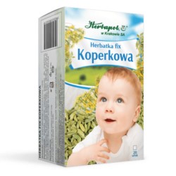 Herbapol Herbatka Fix Koperkowa 20 sztuk Herbapol Herbatka Fix Koperkowa 20 sztuk