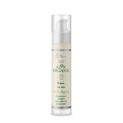 AVA Aloe Organic Krem na noc 50 ml nawilża AVA Aloe Organic Krem na noc 50 ml nawilża