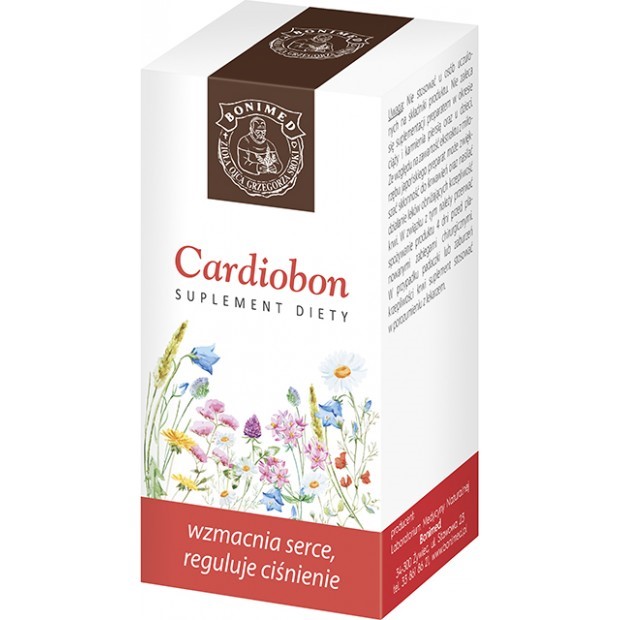 Bonimed Cardiobon 30 K Bonimed Cardiobon 30 K