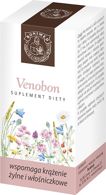 Bonimed Venobon 60 K Bonimed Venobon 60 K