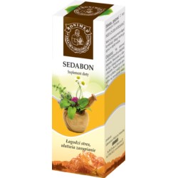Bonimed Syrop Sedabon 130 G Bonimed Syrop Sedabon 130 G
