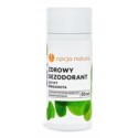 Opcja Natura Zdrowy Dezodorant sztyft bergamota 50