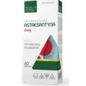 Medica Herbs ASTAKSANTYNA 6 MG 60 K