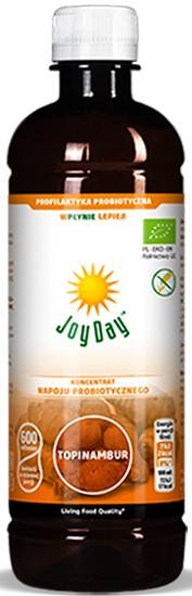 Joy Day EKO Koncentrat Topinambur 500Ml