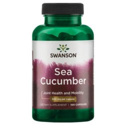 Swanson Sea Cucumber 500 Mg 100 K Swanson Sea Cucumber 500 Mg 100 K