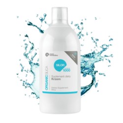 SILOR Organic 1000 Krzem
