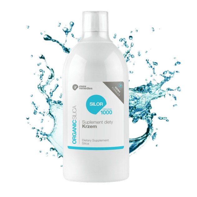 SILOR Organic 1000 Krzem SILOR Organic 1000 Krzem