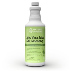 Natures Sunshine Aloes 946 ml