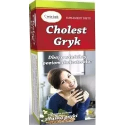MIRLEK CHOLEST GRYK 60 SASZ.