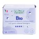 Vivicot Bio Podpaski Higieniczne Anatomic 14 szt.