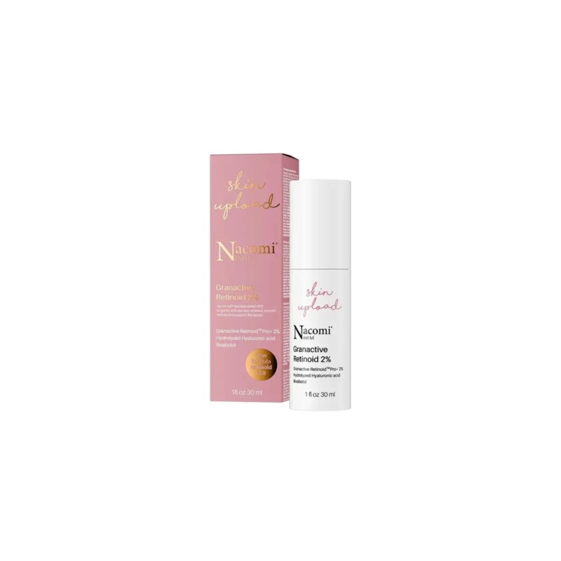 Nacomi Serum do Twarzy Granactive retinoid 2% Nacomi Serum do Twarzy Granactive retinoid 2%