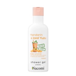 Nacomi Żel Pod Prysznic Mandarynka Yuzu 300 Ml Nacomi Żel Pod Prysznic Mandarynka Yuzu 300 Ml