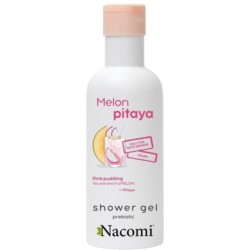 Nacomi Żel Pod Prysznic Dragon i Melon 300 Ml