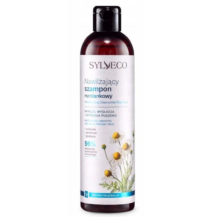 Sylveco Oczyszczający szampon rumiankowy 300 ml