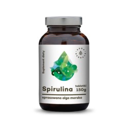 Aura Herbals Spirulina 600 t 150G Aura Herbals Spirulina 600 t 150G